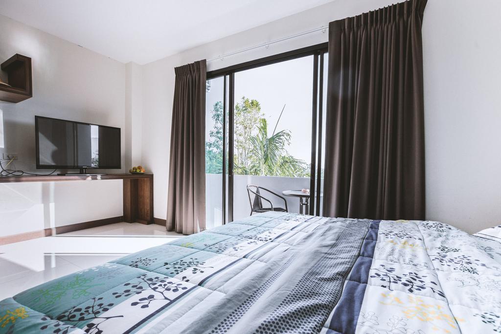 Ra Residence Phuket Csalong Kültér fotó