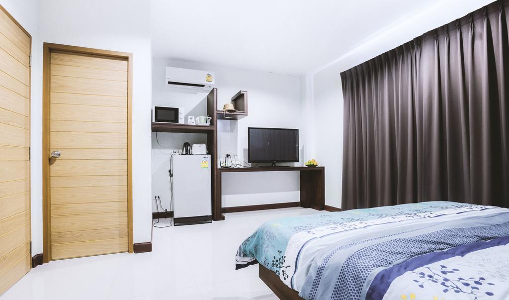 Ra Residence Phuket Csalong Kültér fotó