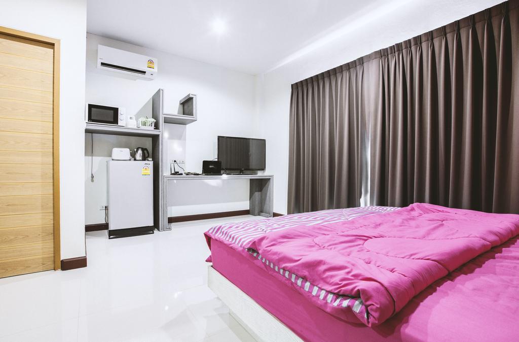 Ra Residence Phuket Csalong Kültér fotó